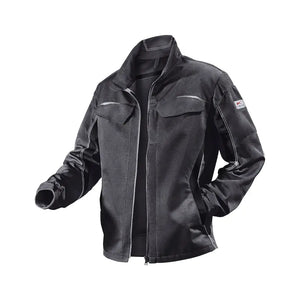 B-Ware Kübler Jacke Arbeitsjacke Pulsschlag 1324 Anthrazit Schwarz Größe 56 Cordura
