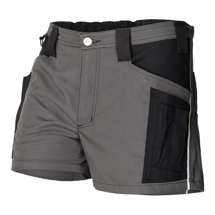 Kübler Shorts ACTIVIQ Hose Arbeitsshorts Größe 44 Form 2050 anthrazit schwarz - 4053813532882