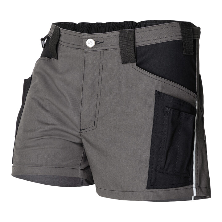 Kübler Shorts Activiq Arbeitshose Größe 46 Form 2050 Hose Anthrazit Schwarz B-Ware - 4053813532899