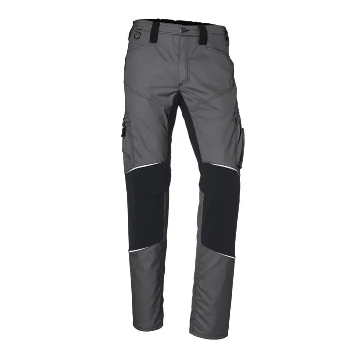 B-Ware Kübler Hose Arbeitshose Stretchhose Activiq 2850 Anthrazit Schwarz Größe 50 - 4053813430409