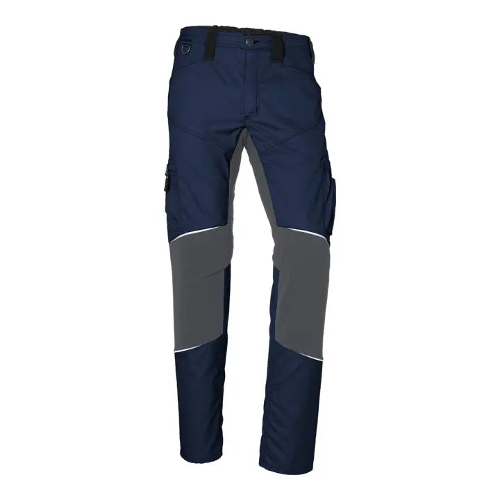 B-Ware Kübler Hose Arbeitshose Stretchhose Activiq Anthrazit Größe 26 Form 2850 - 4053813470849