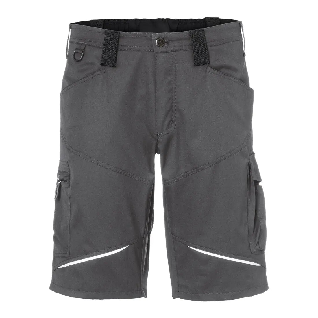 B-Ware Kübler Shorts Arbeitshose Stretchshorts Activiq Anthrazit Größe 50 Form 2950 - 4053813471242