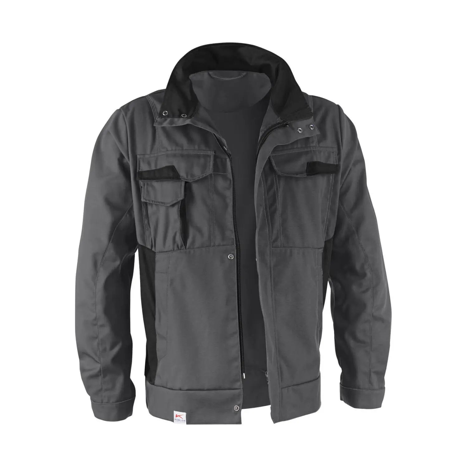 B-Ware Kübler Jacke Arbeitsjacke Vita Mix Xl Anthrazit Arbeitskleidung Oberbekleidung - 4053813285559