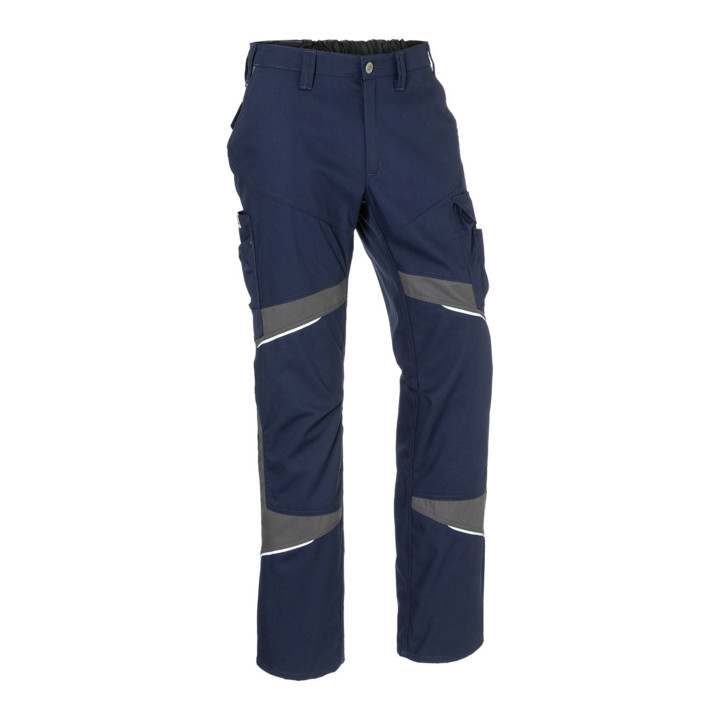 Kübler Workwear Activiq Arbeitshose Baumwolle Größe 106 Herren Sicherheitshose B-Ware - 4053813453200