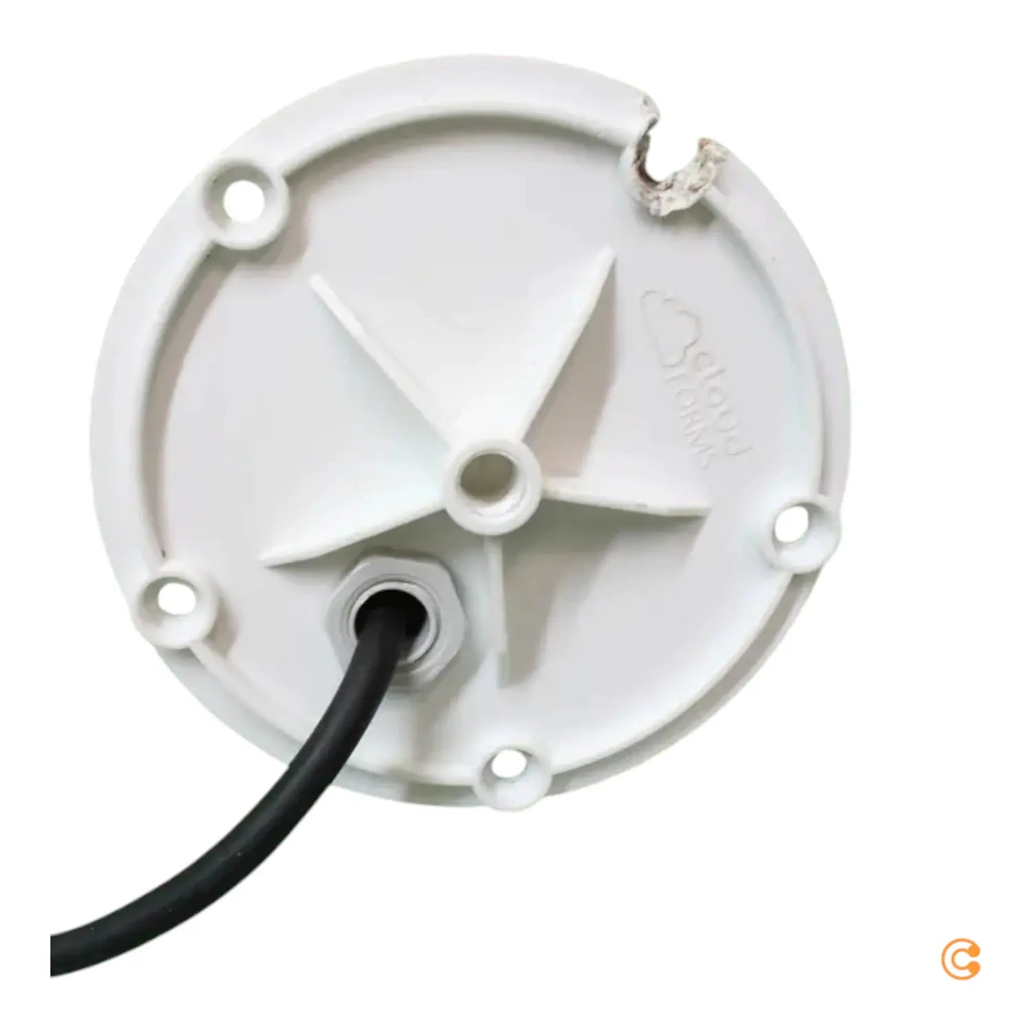 Nowodvorski Lighting  Kugelleuchte Cumulus S Gartenleuchte Lampe Siehe Text/Foto B-Ware - 5903139697699