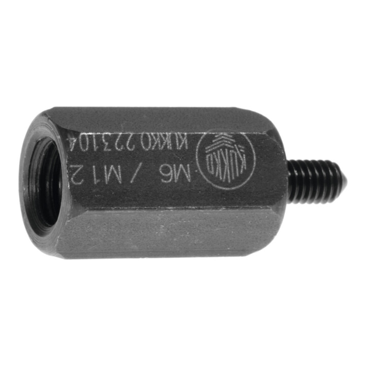 Kukko Adapter Einsatz Gewindeeinsatz M5 Typ 882001 M5 Hauptprodukt 2 Stück B-Ware - 4021176223136