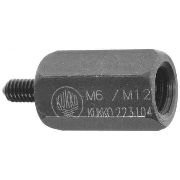 Kukko Adapter Einsatz Gewindeeinsatz M5 Typ 882001 M5 Hauptprodukt 2 Stück B-Ware - 4021176223136