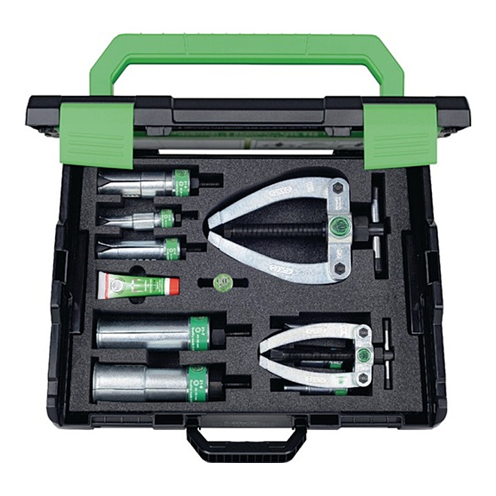 B-Ware Kukko Innenauszieher Satz Mit 6 Innenauszieher 12 46 Mm 2 Gegenstützen 5 40 Mm - 4021176013058