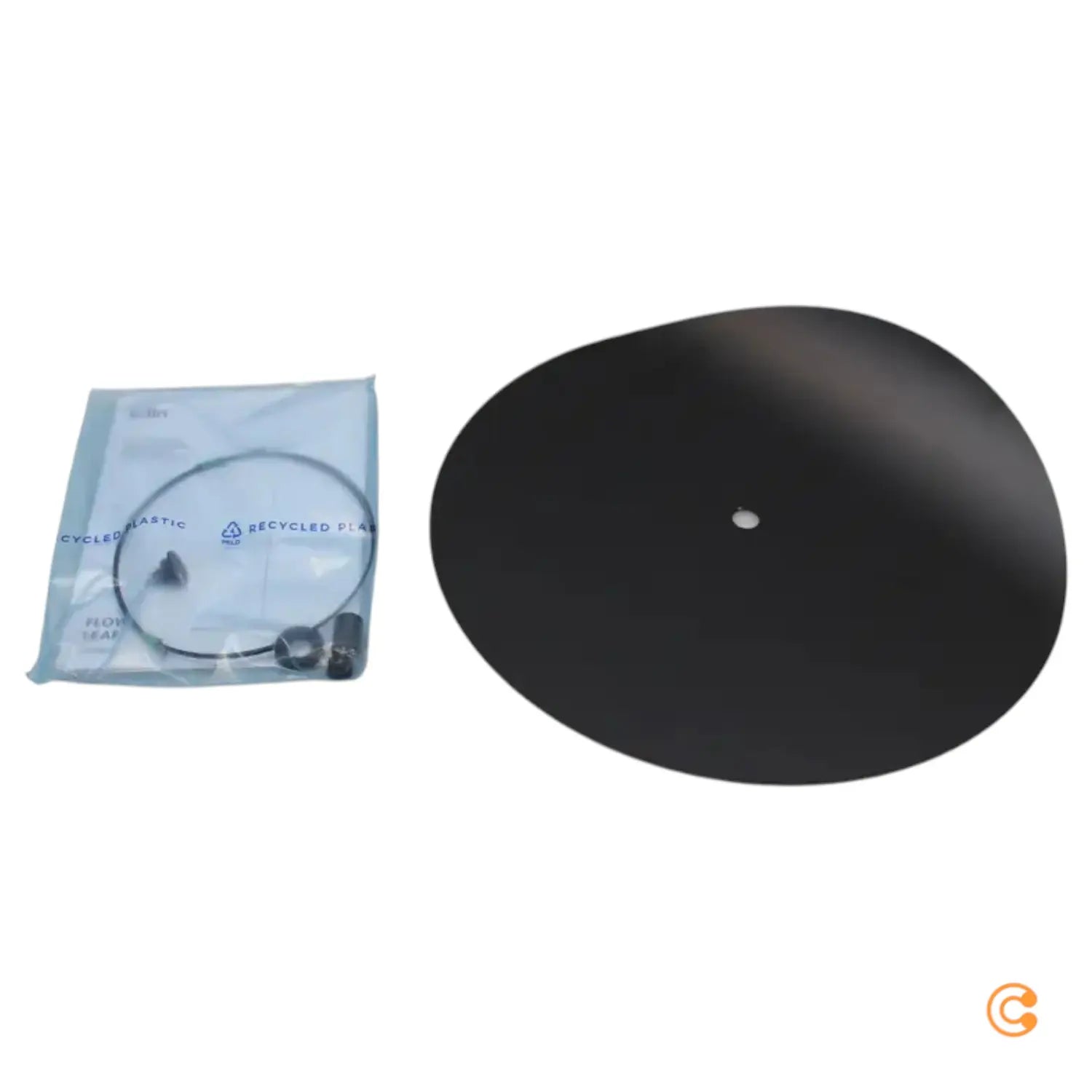 B-Ware Kundalini Flow Leaf Dekoelement Hängend Zimmerpflanze Blätter Siehe Text/Foto - 8015086012610