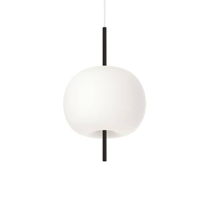 B-Ware Kundalini Kushi 16 Hängeleuchte Deckenlampe Pendelleuchte Lampe G9 ø16cm 2 Stück