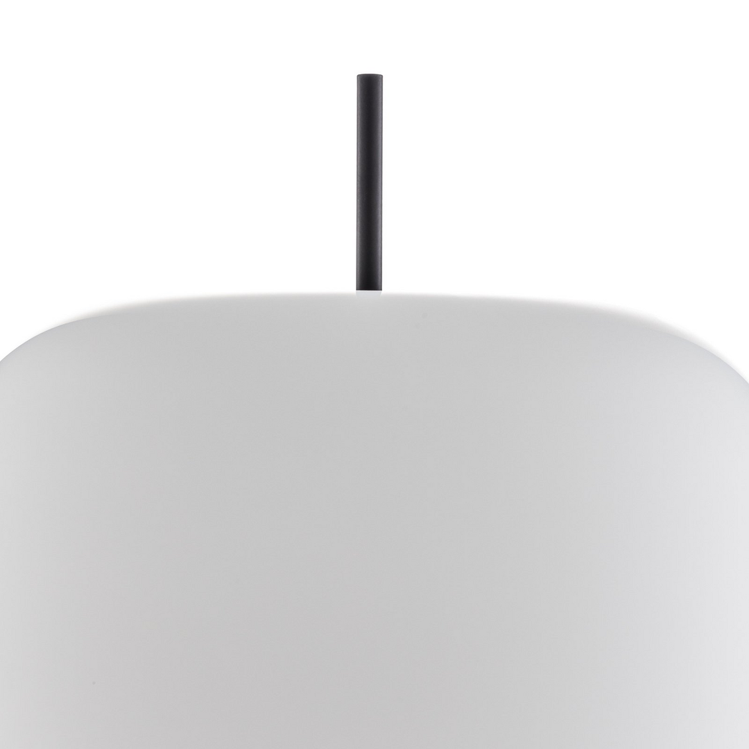 Kundalini Stehleuchte Lampe Schwarz Kushi Xl 185 Cm Dimmer Designerlicht Leuchte B-Ware - 8015086003410