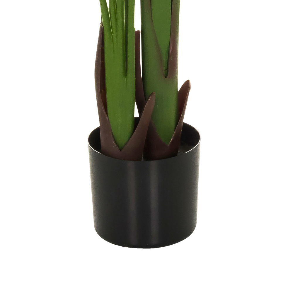 B-Ware Hjh Office Kunstpflanze Kunstbaum Banane Pflanze Kunst Pflanze 170 Cm Grün Deko