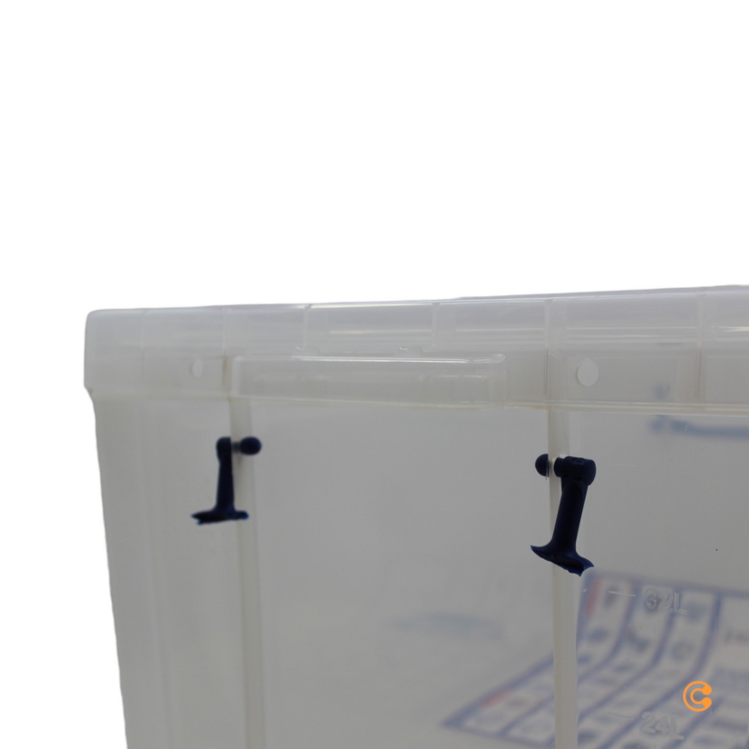 Really Useful Box Aufbewahrungsbox Deckel 48 L Polypropylen 3er Siehe Text/Foto B-Ware - 5060980791218