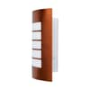 B-Ware Lindby Außenwandlampe Blanka Außenlampe Wandleuchte Beleuchtung Eingang Lampe    - 4251096517446