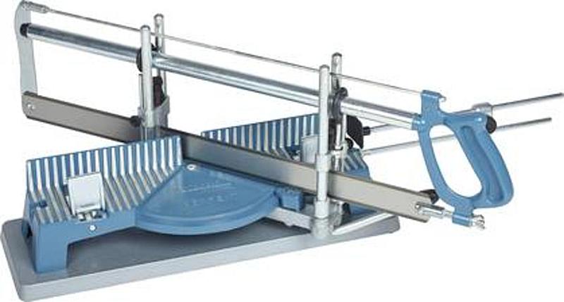 B-Ware Küpper Perfect Iii 3332 Gehrungssäge Für Holz Kunststoff Metall Tischlänge 400mm - 4005568333207