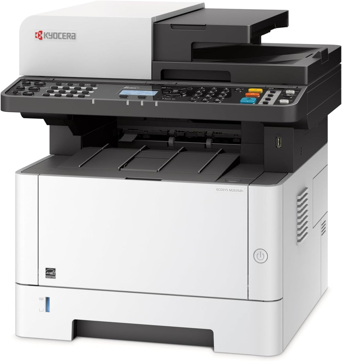 Kyocera ECOSYS M2635dn Multifunktionsdrucker Monolaser A4 DEFEKTWARE - 0632983040270