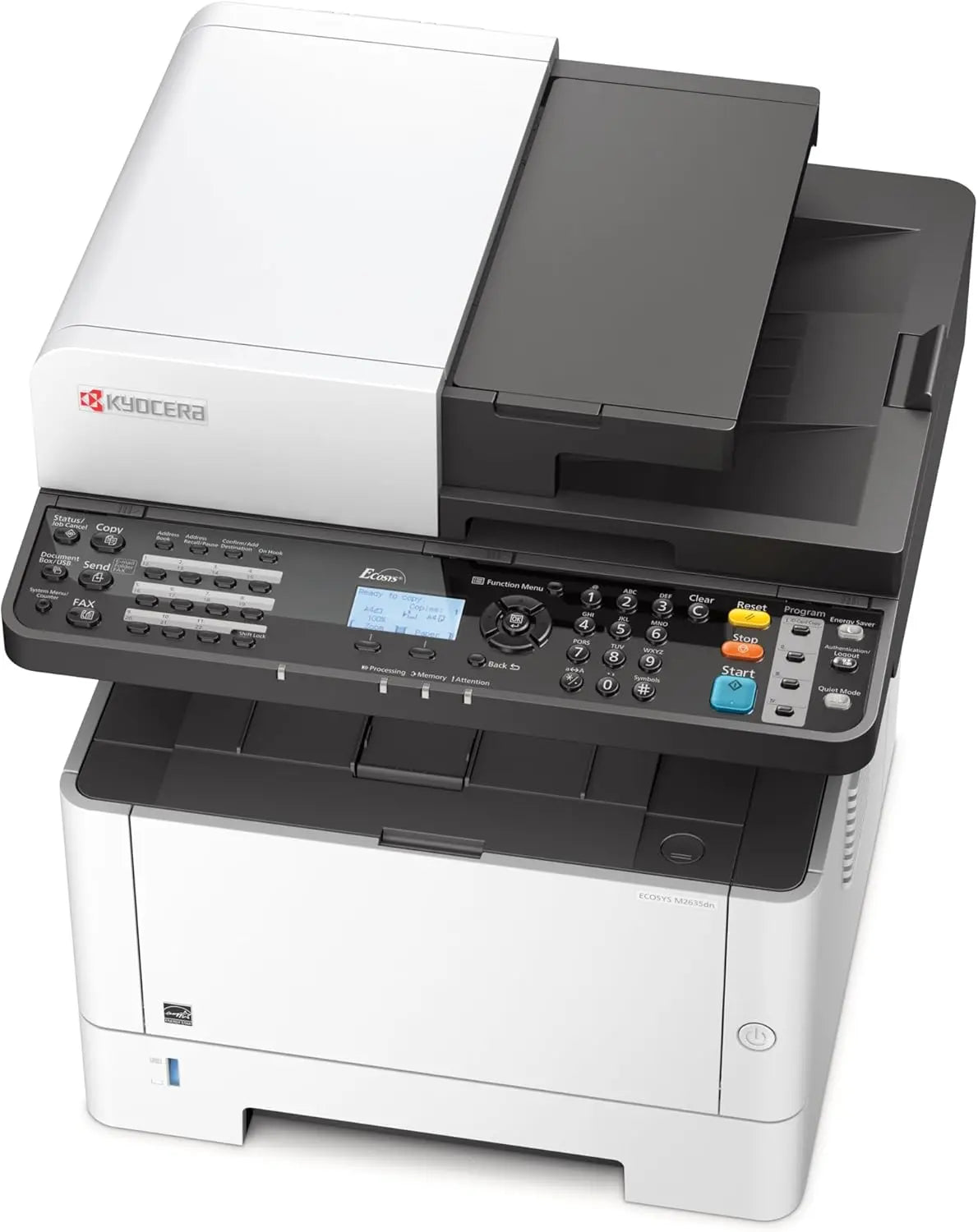 D-Ware Kyocera Ecosys M2635dn Multifunktionsdrucker Monolaser A4 Defektware - 632983040270
