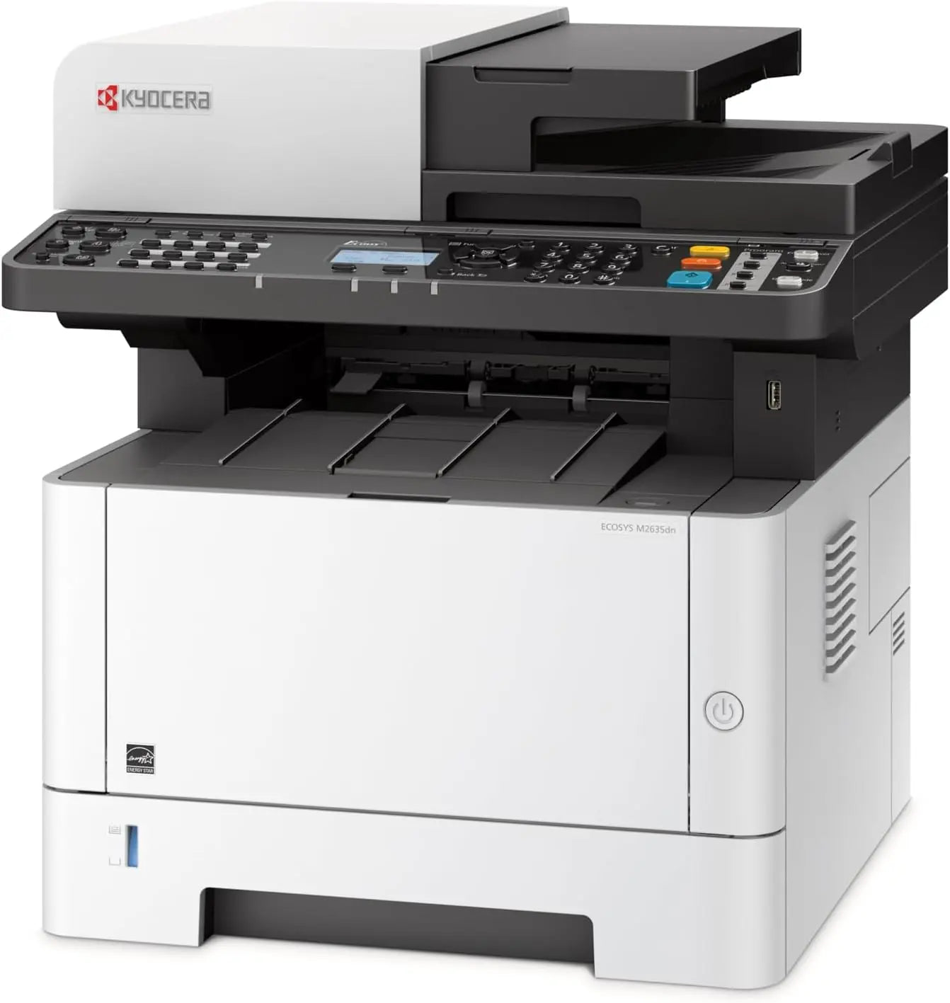 D-Ware Kyocera Ecosys M2635dn Multifunktionsdrucker Monolaser A4 Defektware - 632983040270