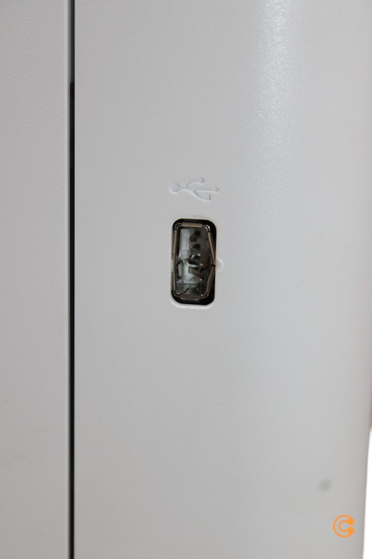 Kyocera Ecosys M5526cdn/Kl3 Multifunktionsdrucker A4 Drucker Siehe Text/Foto C-Ware