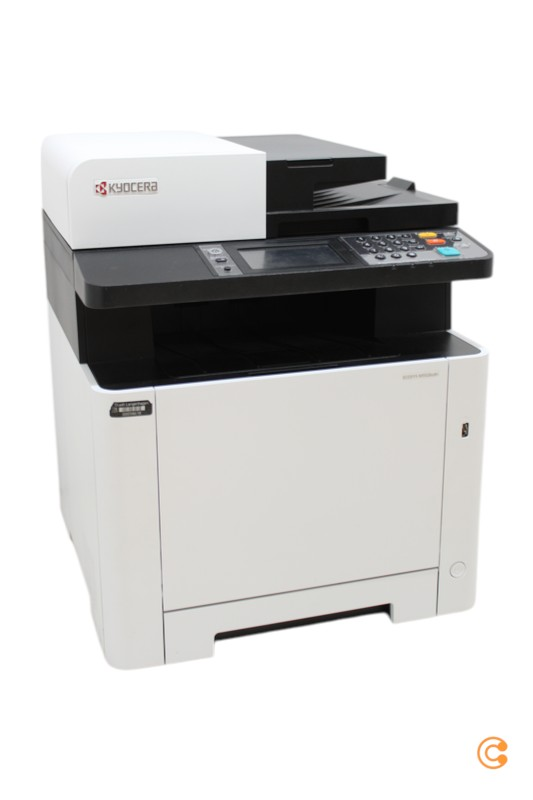 Kyocera Ecosys M5526cdn/Kl3 Multifunktionsdrucker A4 Drucker Siehe Text/Foto C-Ware