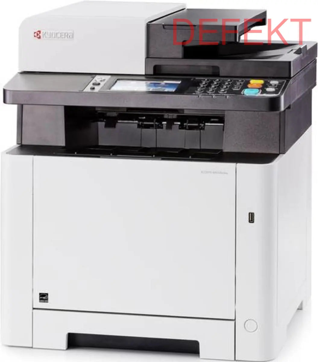 D-Ware Kyocera Ecosys M5526cdw Farblaser Multifunktionsdrucker A4 Wlan Defektware - 632983036594