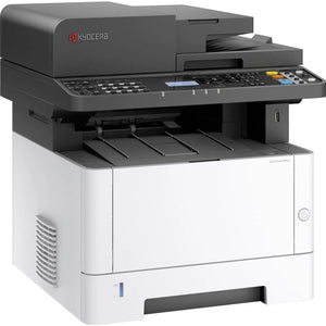 B-Ware Kyocera Multifunktionsdrucker Kopierer Laser Schwarz Weiß A4 Drucker Scanner Fax