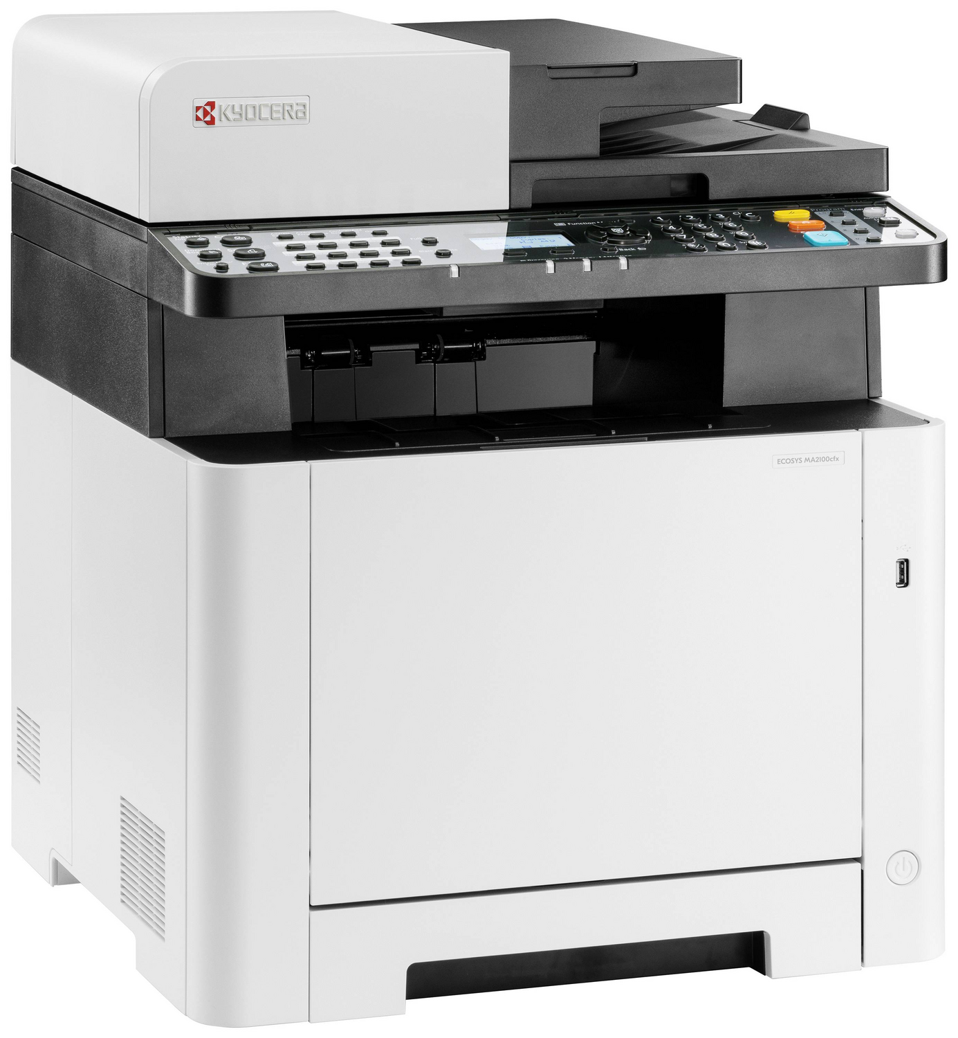 C-Ware Kyocera Ecosys Ma2100cfx Multifunktionsdrucker Farbdrucker Laser Siehe Text/Foto - 632983074909