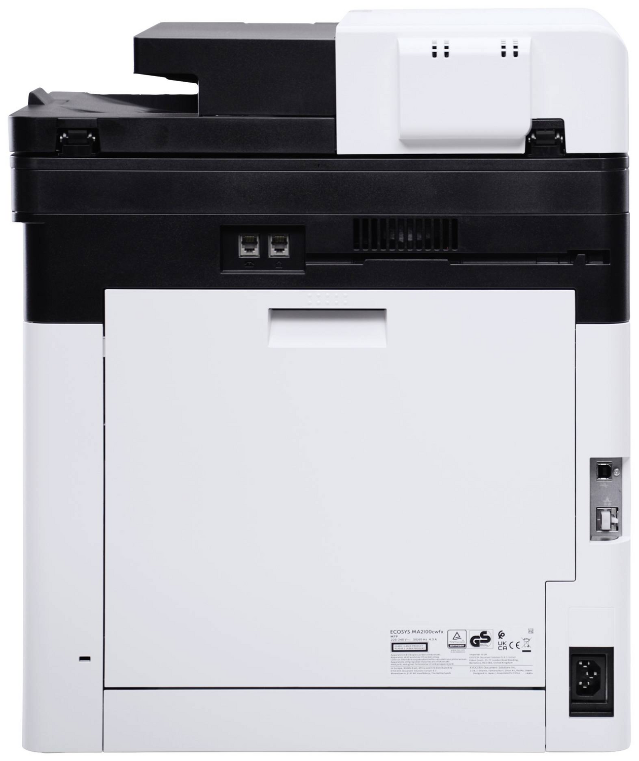 C-Ware Kyocera Ecosys Ma2100cfx Multifunktionsdrucker Farbdrucker Laser Siehe Text/Foto - 632983074909
