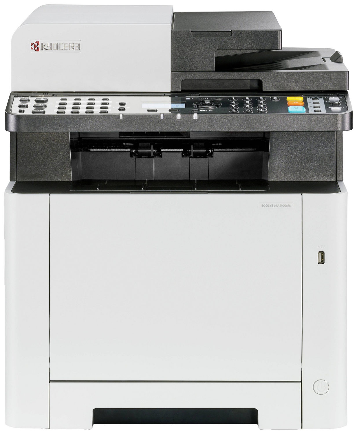 C-Ware Kyocera Ecosys Ma2100cfx Multifunktionsdrucker Farbdrucker Laser Siehe Text/Foto - 632983074909