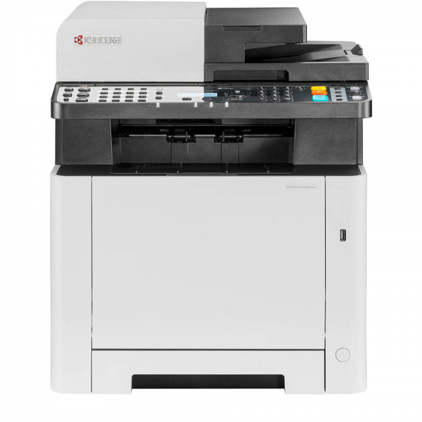 Kyocera Ecosys MA2100cwfx A4 Farbdrucker 4in1 WLAN SIEHE TEXT/FOTO - 0632983074879