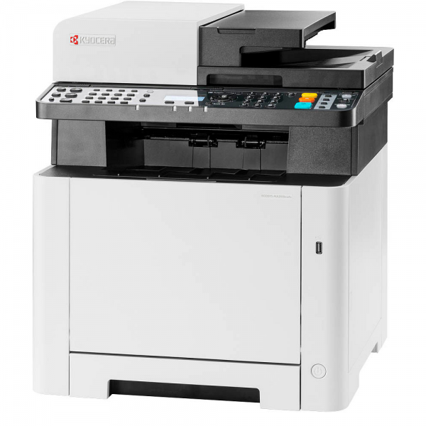 Kyocera Ecosys MA2100cwfx A4 Farbdrucker 4in1 WLAN SIEHE TEXT/FOTO - 0632983074879
