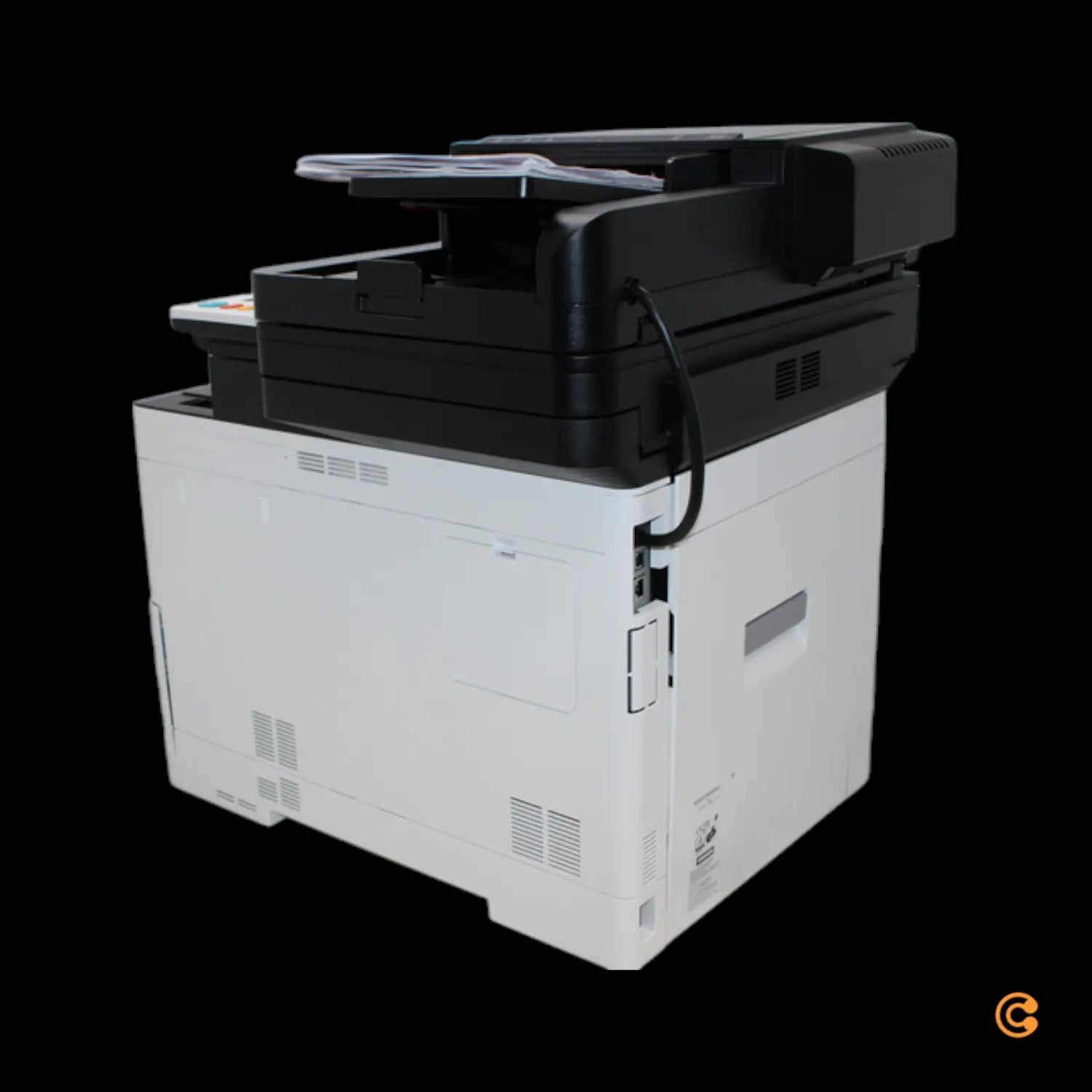 Kyocera Ecosys Ma3500cix Mfp Drucker Multifunktionsgerät Farblaserdrucker C-Ware - 632983071663