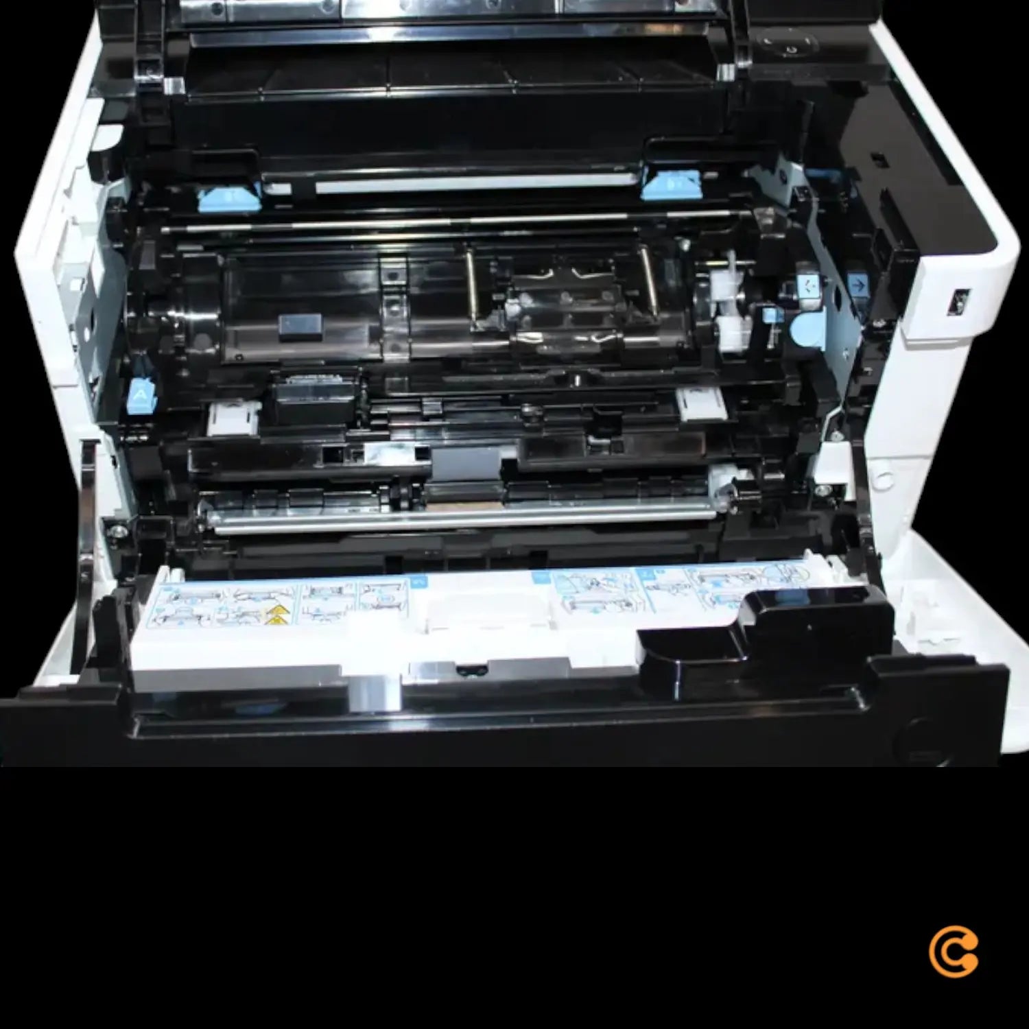 C-Ware Kyocera Ecosys P2040dn Mono Laserdrucker A4 40 S./Min 1200x1200 Siehe Text/Foto - 632983040249