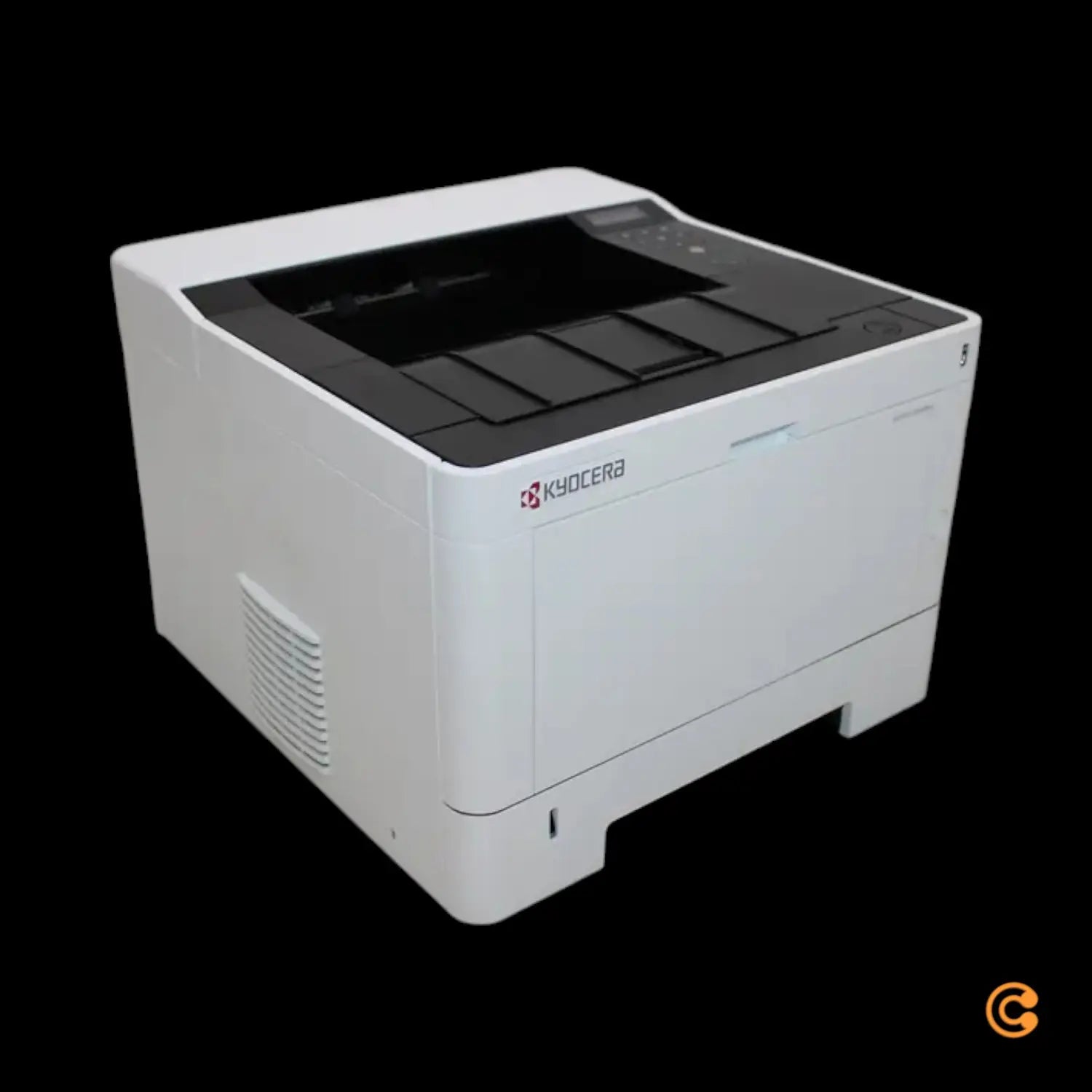 C-Ware Kyocera Ecosys P2040dn Mono Laserdrucker A4 40 S./Min 1200x1200 Siehe Text/Foto - 632983040249