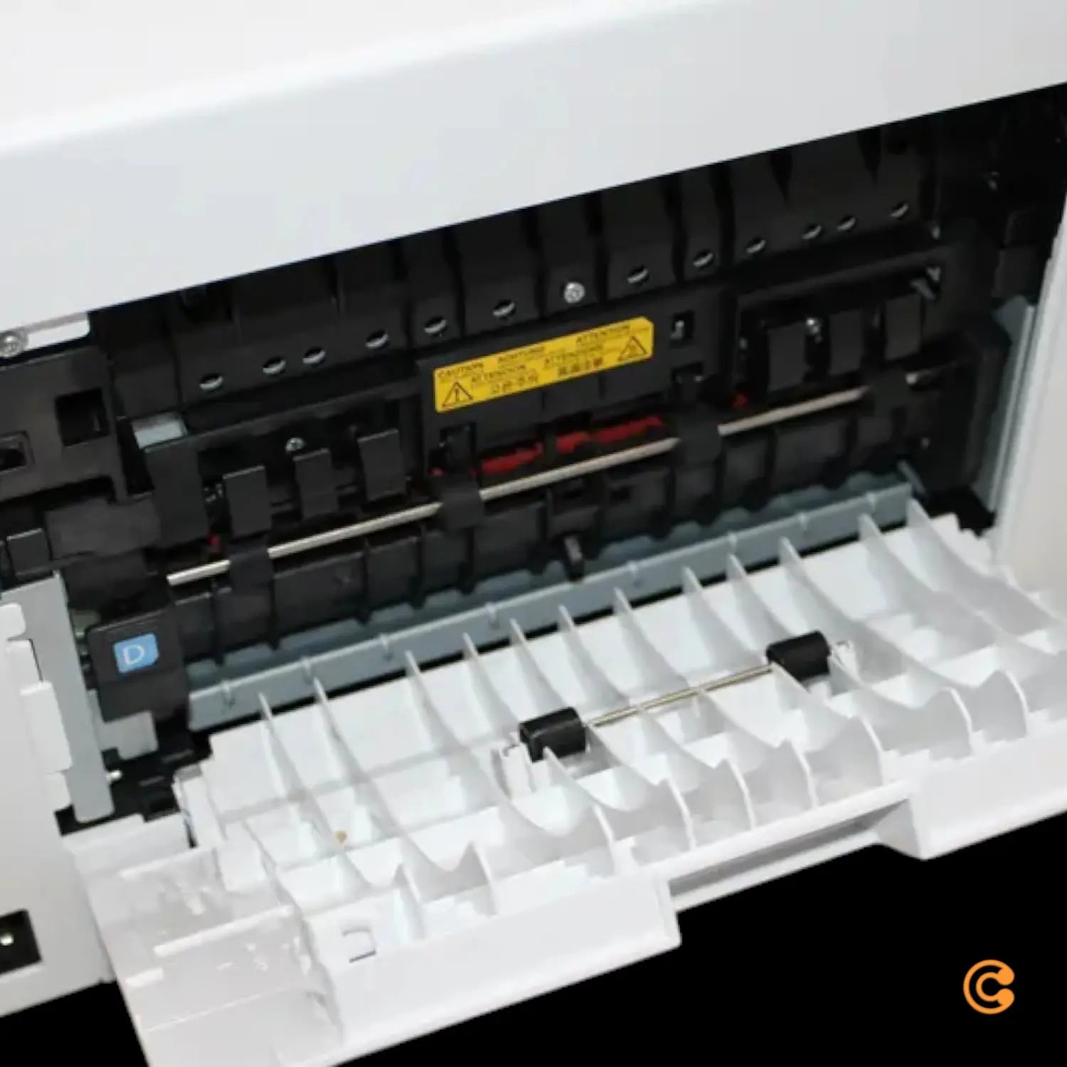 C-Ware Kyocera Ecosys P2040dn Mono Laserdrucker A4 40 S./Min 1200x1200 Siehe Text/Foto - 632983040249