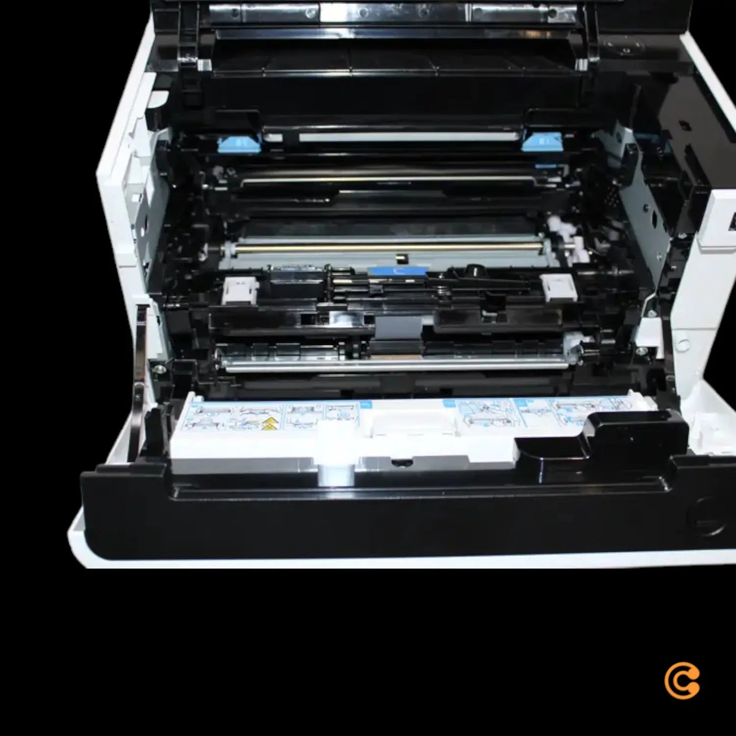 C-Ware Kyocera Ecosys P2040dn Mono Laserdrucker A4 40 S./Min 1200x1200 Siehe Text/Foto - 632983040249