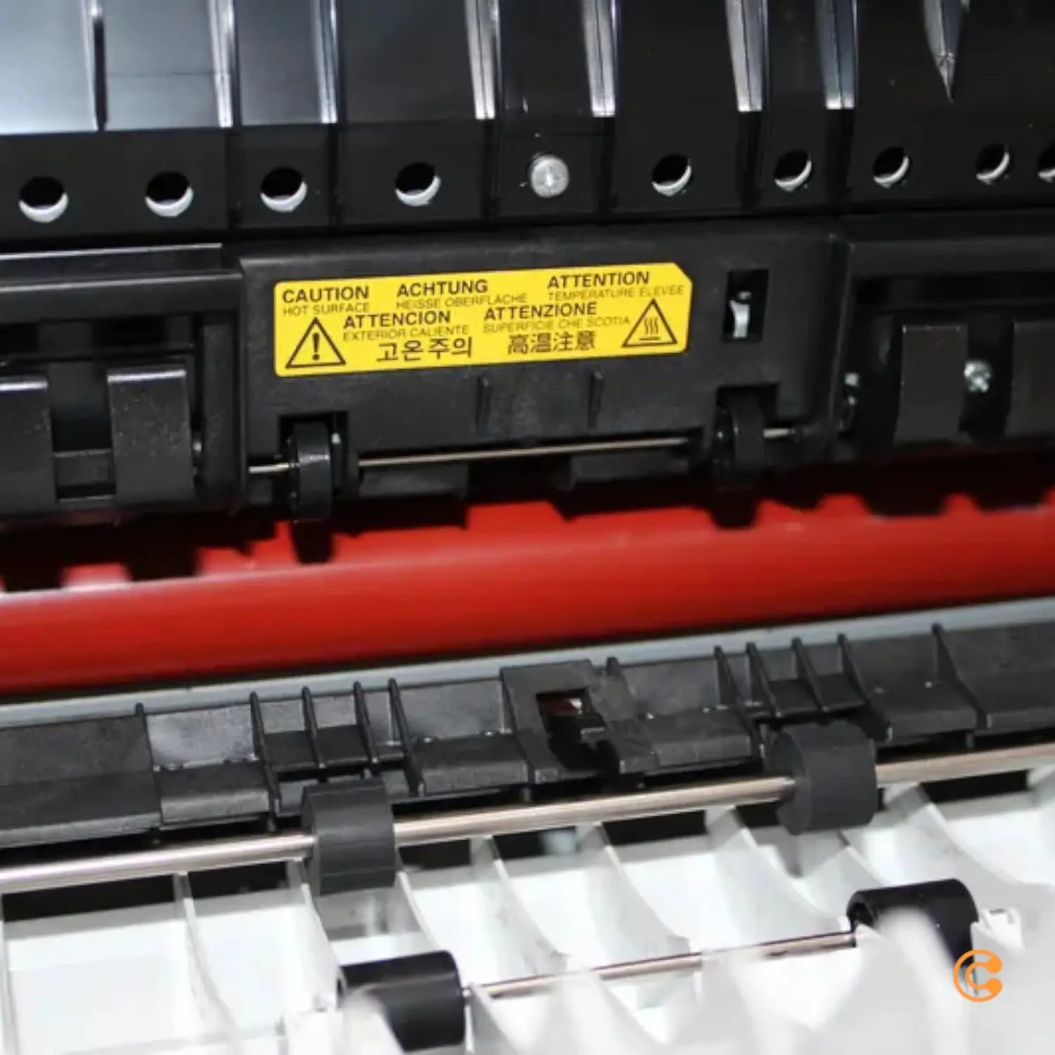 C-Ware Kyocera Ecosys P2040dn Mono Laserdrucker A4 40 S./Min 1200x1200 Siehe Text/Foto - 632983040249