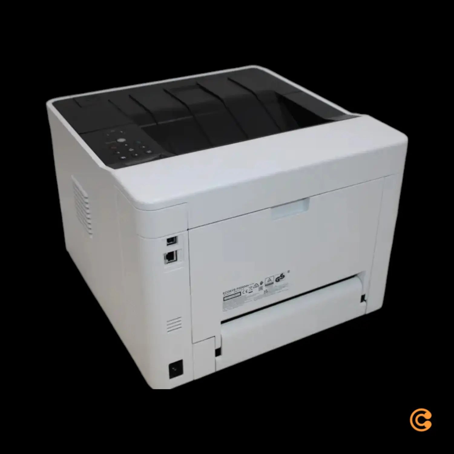 C-Ware Kyocera Ecosys P2040dn Mono Laserdrucker A4 40 S./Min 1200x1200 Siehe Text/Foto - 632983040249