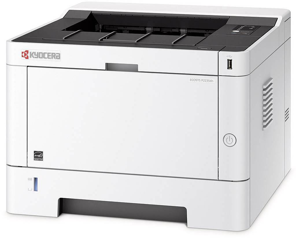 B-Ware Kyocera Ecosys P2235dn Mono Laserdrucker A4 35 S./Min 1200 X 1200 Dpi Lan, Duple - 632983040225