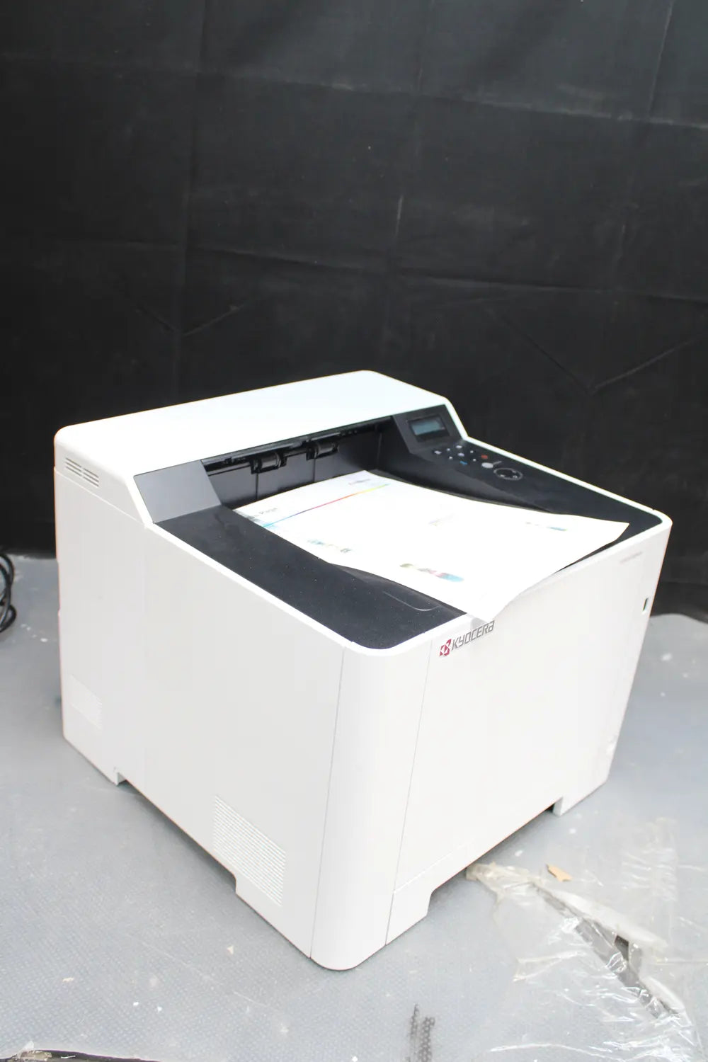 D-Ware Kyocera Ecosys P5026cdn Farblaserdrucker A4 26 S./Min 26 S./Min Defektware - 632983036648