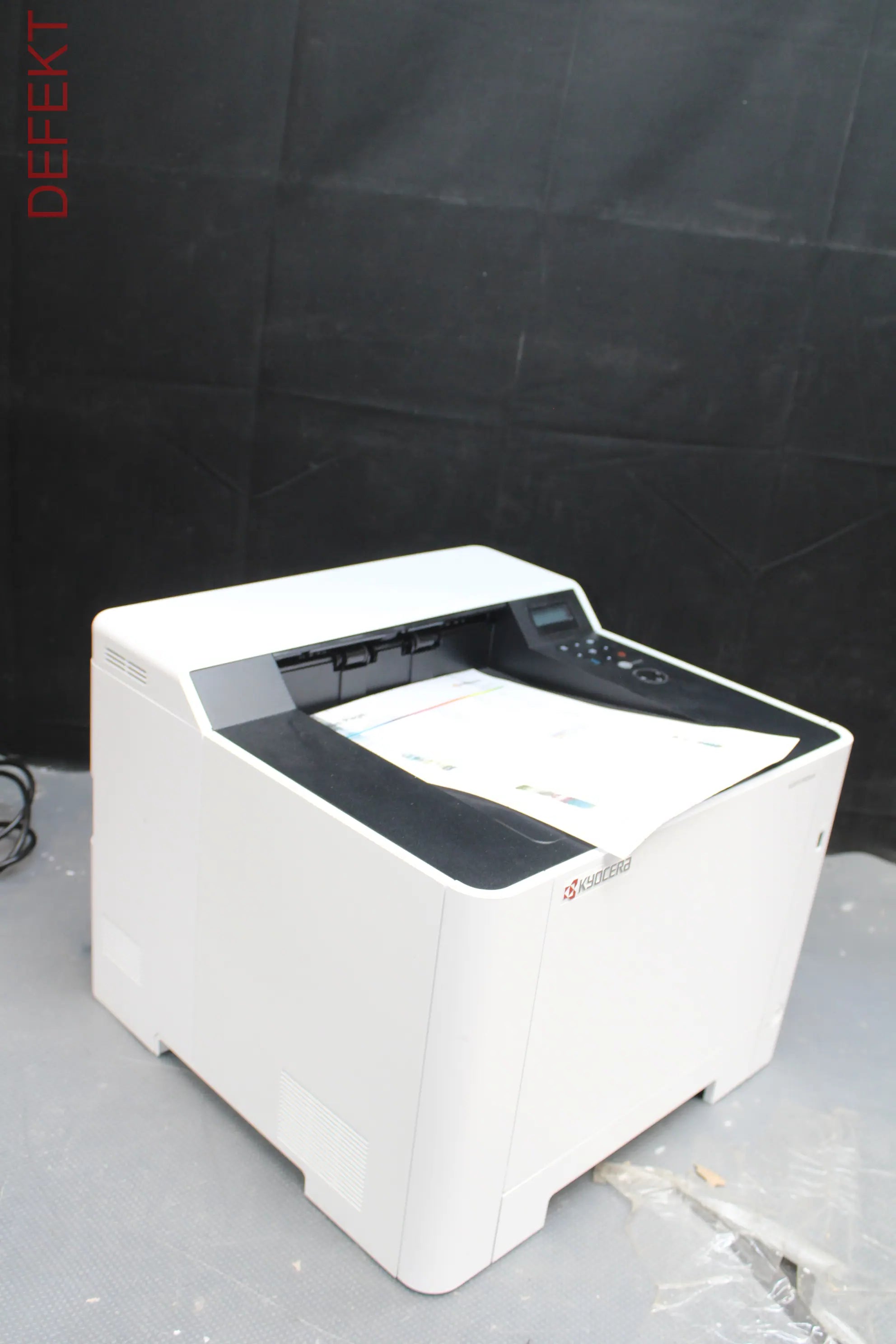 D-Ware Kyocera Ecosys P5026cdn Farblaserdrucker A4 26 S./Min 26 S./Min Defektware - 632983036648