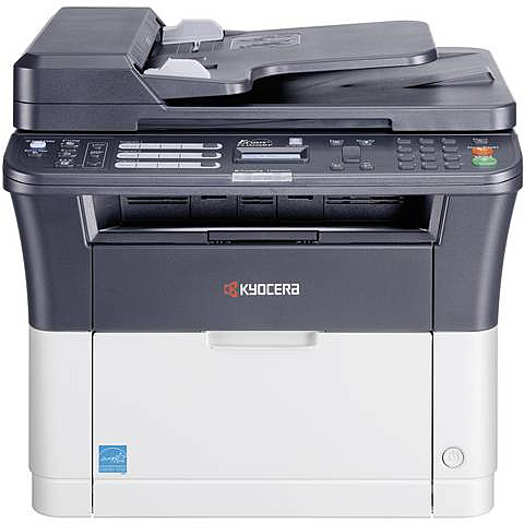 B-Ware Kyocera Fs 1325 Mfp Schwarzweiß Laser Multifunktionsdrucker A4 Drucker Scanner - 632983027738