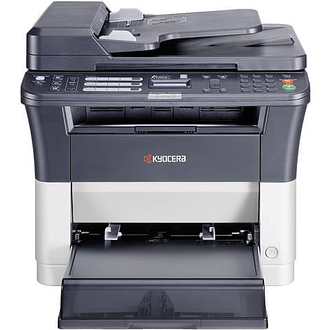 B-Ware Kyocera Fs 1325 Mfp Schwarzweiß Laser Multifunktionsdrucker A4 Drucker Scanner - 632983027738