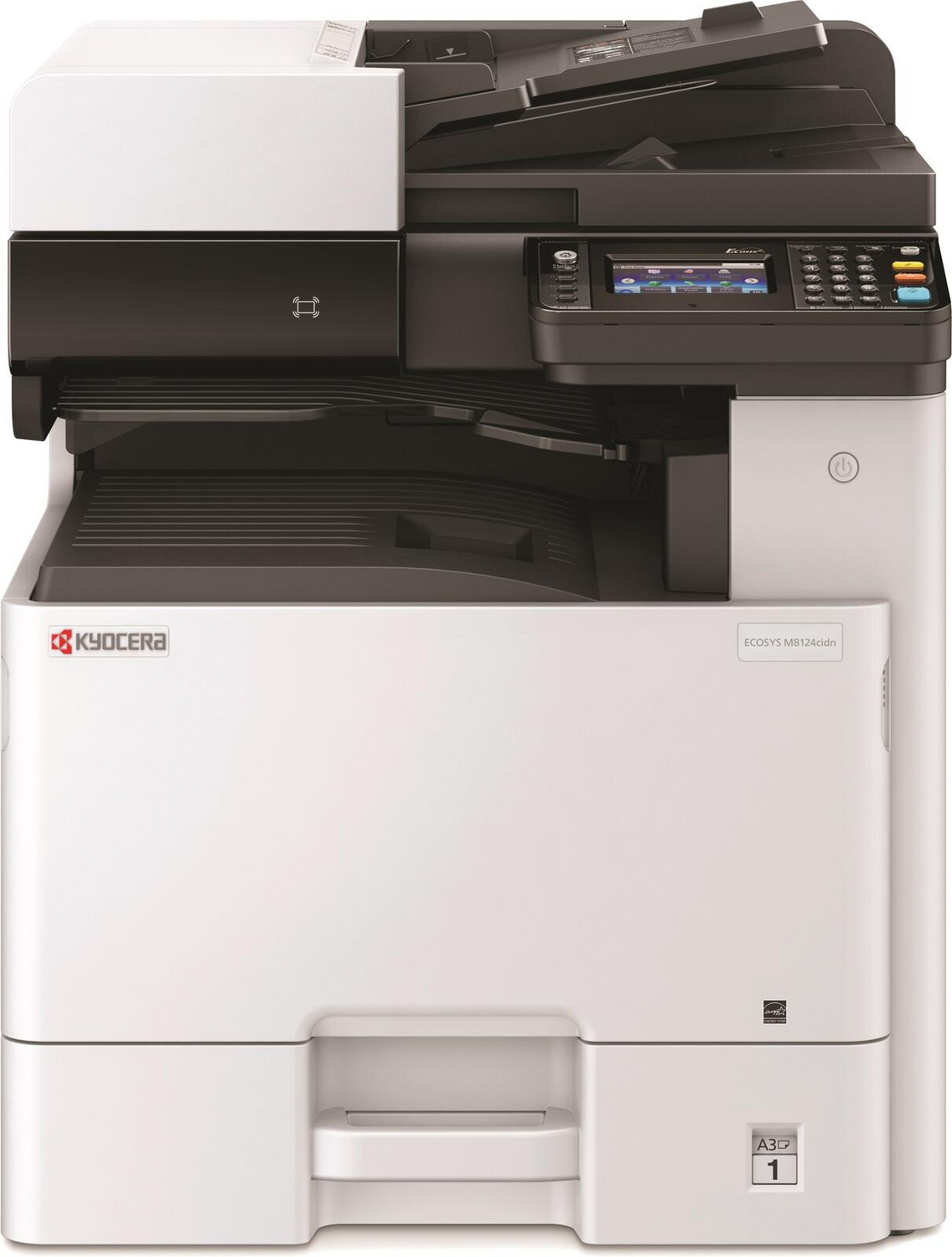 C-Ware Kyocera Klimaschutz System Ecosys M8124cidn Farblaser Mit Mangel Siehe Text - 632983046623