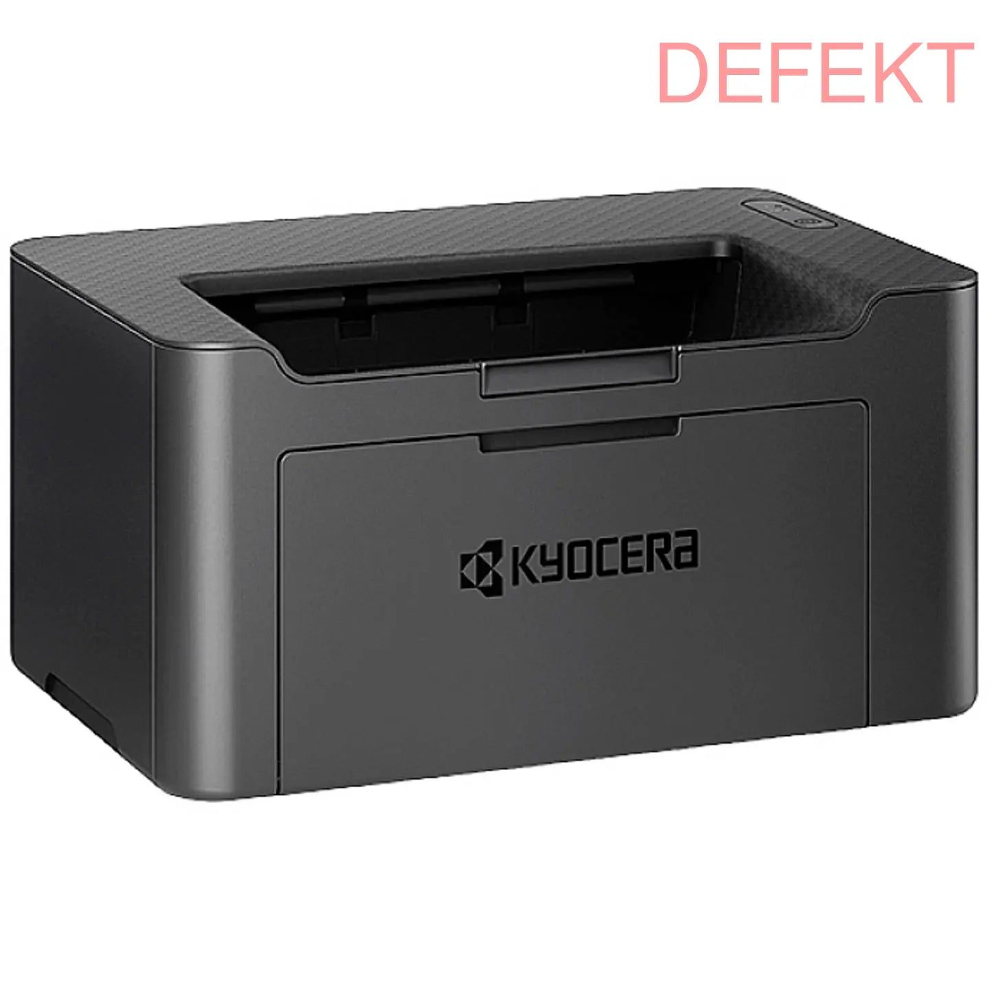 D-Ware Kyocera Laserdrucker Printer Sw Laser A4 20 Seitenmin Usb 1800x600dpi Defektware - 632983069493