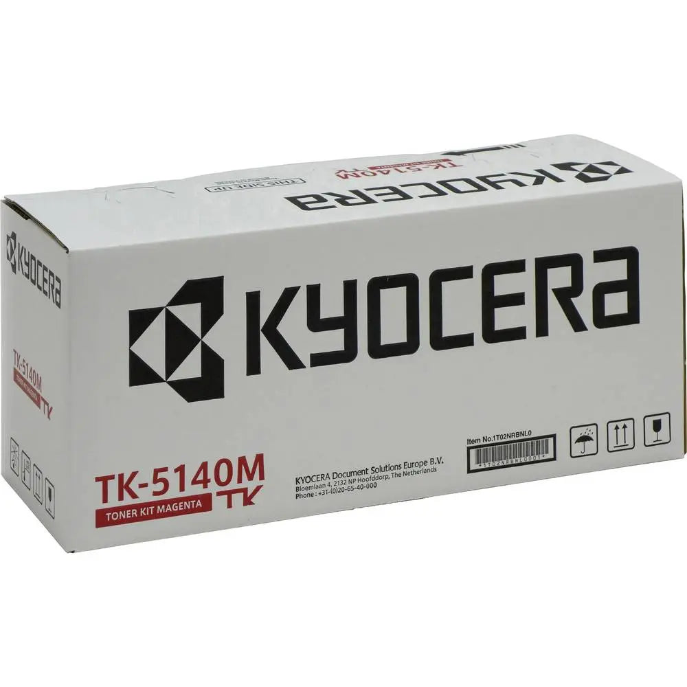 B-Ware Kyocera Toner Kartusche Tk5140 M Magenta Original Verbrauchsmaterial Drucker - 632983034163