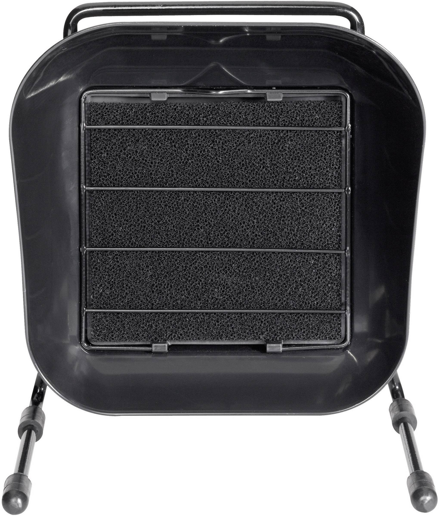 Toolcraft Lötrauchabsaugung Rauchabsaugung Absaugung Löten Lötrauch 23 W 60 M³/H B-Ware - 4016138497687