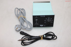 D-Ware Weller Professional Lötstation Analog Ws81 95 W +150   +450 °C Defektware