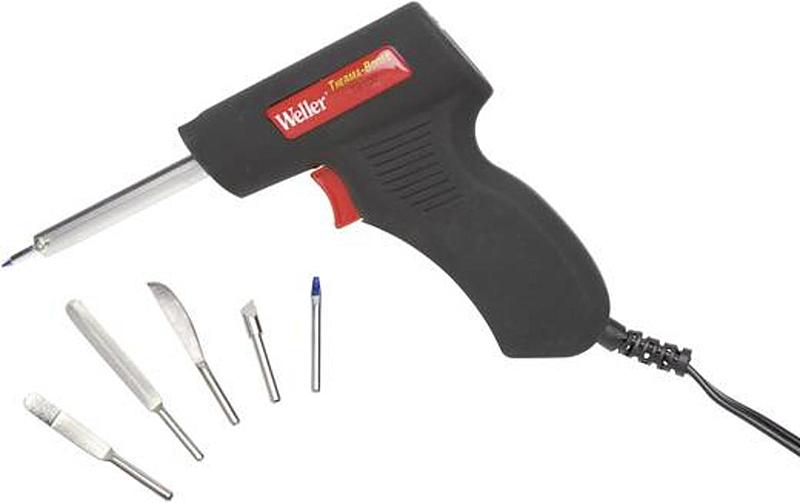 B-Ware Weller Tb100 Eu Lötpistole Lötkolben 230 V 130 W Bleistiftform Meißelform Uvm - 4003019115877