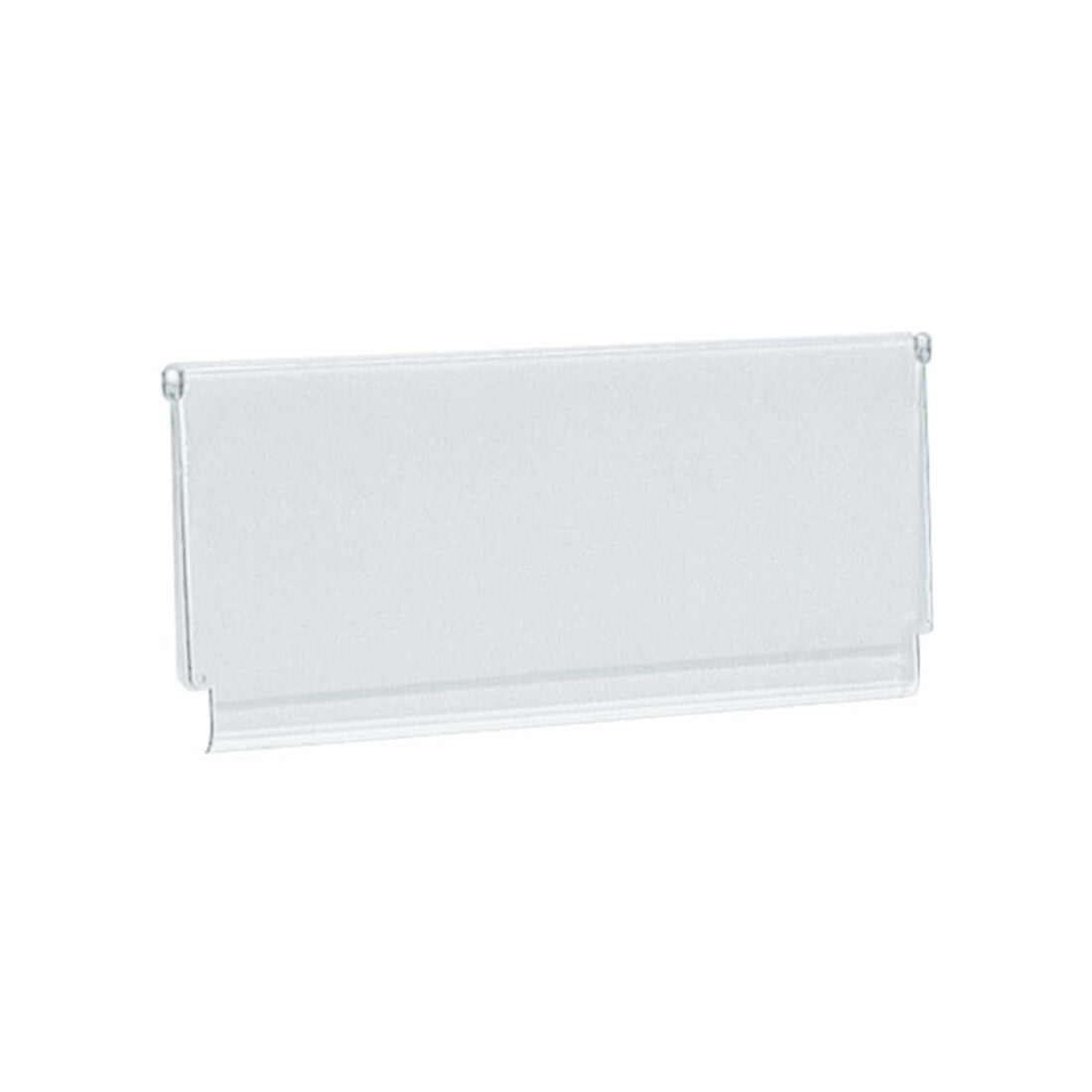 LA-KA-PE Regaleinsatz Trennwand Einsatz Regalkasten B152mm Transparent 30 STÜCK - 4031022010773